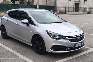 Opel Astra 1.6 - OPC-Line - biturbo 160cv