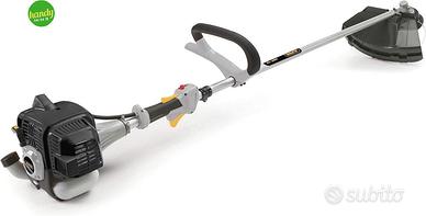 Decespugliatore scoppio Alpina abr52 giardinaggio