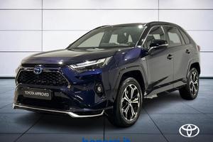 Toyota RAV4 2.5 vvt-ie phev More Style awd-i e-cvt