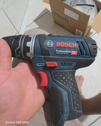 bosch gsr 12v 15 fc