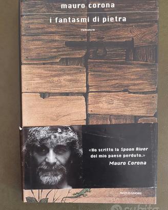 I Fantasmi di Pietra - Mauro Corona


C