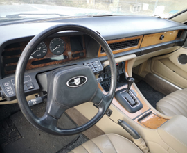 Jaguar XJ40 3600 cc. Sovereign iscritta ASI