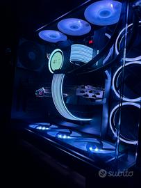 Pc gaming fascia ultra ( 9700x3d + rx7900xt)