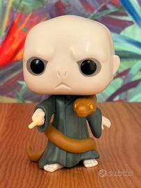 Lord Voldemort FUNKO POP Kinder Gransorpresa 2025