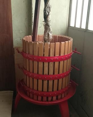 torchio per uva 50 lt
