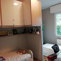 Cameretta cesar con 4 posti letto