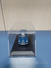 Modellino Fiat 600 1957 Scala 1/43 – Die Cast RBA, Scatola Rovinata