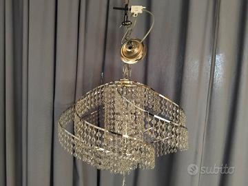 lampadario a 6 luci