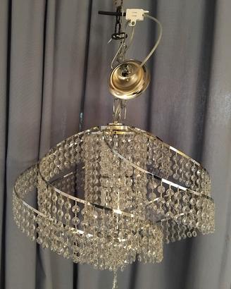 lampadario a 6 luci