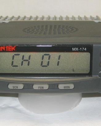 Radio ricetrasmittente VHF INTEK MX-174