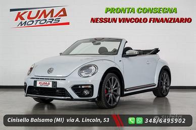 VOLKSWAGEN Maggiolino 2.0 TSI 220cv R Line DSG