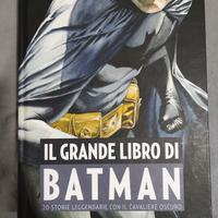 Il grande libro di Batman