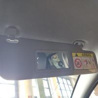 Aletta parasole destra LANCIA YPSILON del 2017