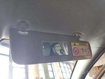 Aletta parasole destra LANCIA YPSILON del 2017