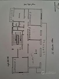 Camera in appartamento