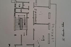 Camera in appartamento