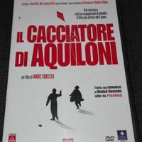 IL CACCIATORE DI AQUILONI (DVD)