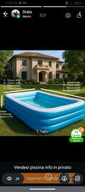  piscina per giardino 