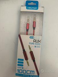 Newtop Cavo AUX05 Audio Stereo