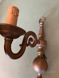 Applique ottone