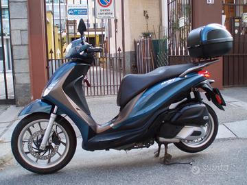 Piaggio Medley 125 ABS