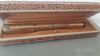 Waterman's antica oro 18k