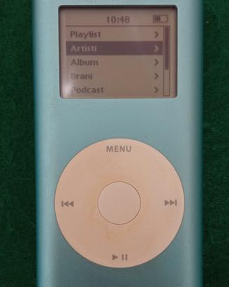 iPod mini