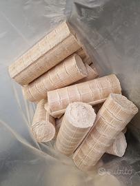 Tronchetti di legno 