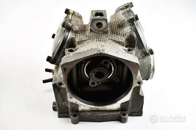 Yamaha XT 660 X 04 16 testata con albero a camme