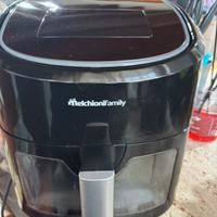 Friggitrice ad aria Melchioni Family Gaia 8L