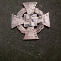 medaglia tedesca ww2 croce