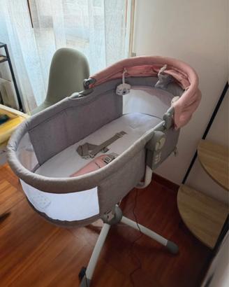 Culla neonato multifunzione