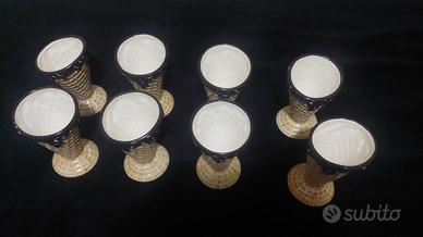 8 Coppe cono gelato