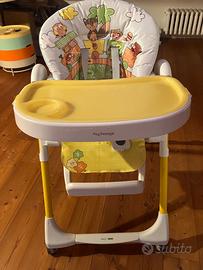 Seggiolone Peg Perego