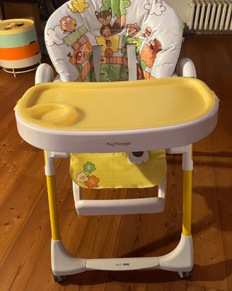Seggiolone Peg Perego