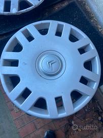 Citroen c3 copri cerchio