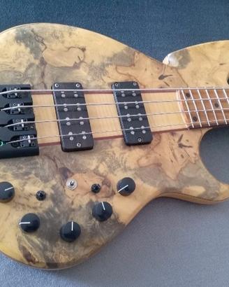 Basso Wood & Tronics Spectrum 4NT