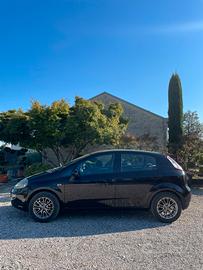 FIAT PUNTO 1.2 BENZINA/GPL