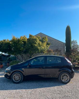 FIAT PUNTO 1.2 BENZINA/GPL