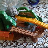 Pista trenino thomas la jungla