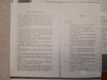 Dal Neoguelfismo Alla Democrazia Cristiana di Piet