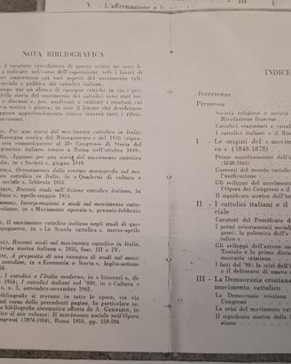 Dal Neoguelfismo Alla Democrazia Cristiana di Piet