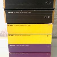 Stieg Larsson - The Millenium Saga