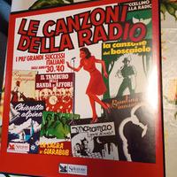 Le canzoni della Radio  anni 30/40