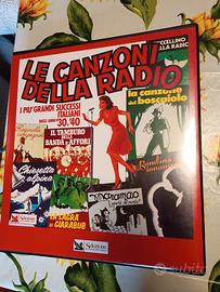 Le canzoni della Radio  anni 30/40