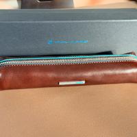 Piquadro - Astuccio porta penne Blue Square