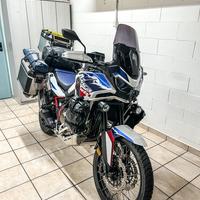 Honda CRF 1100L ES Africa Twin km 5.500