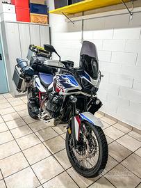 Honda CRF 1100L ES Africa Twin km 5.500