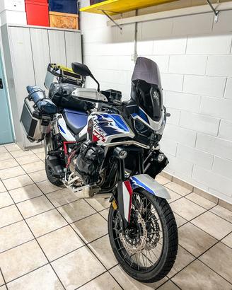 Honda CRF 1100L ES Africa Twin km 5.500 garanzia