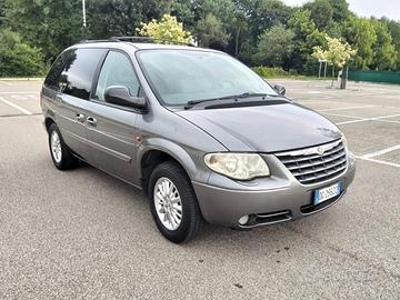 Chrysler Voyager 2.5 CRD 143Cv 7 Posti*Pelle*Cruis
